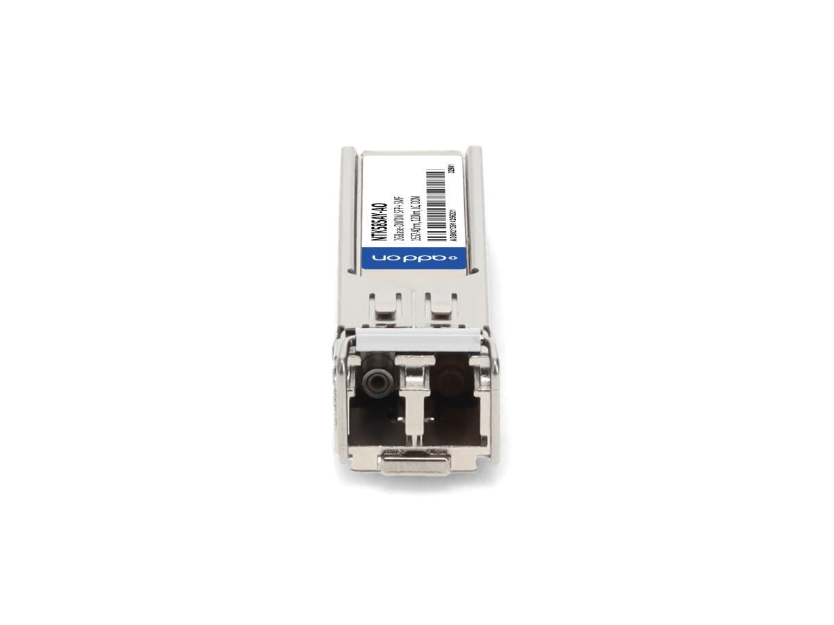Add-On Ciena Ntk585Ay Comp Taa 80Km Sfp Lc Xcvr