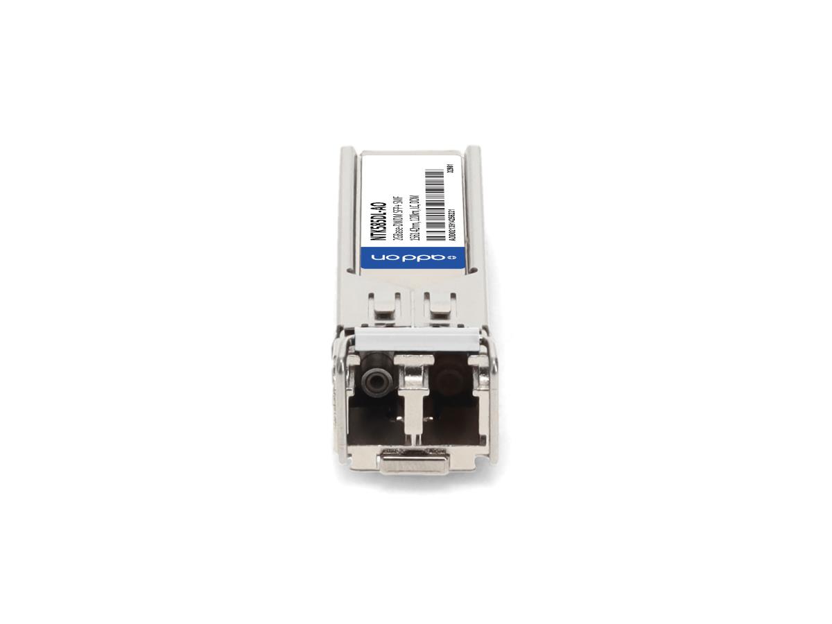 Add-On Ciena Ntk585Dl Comp Taa 80Km Sfp Lc Xcvr