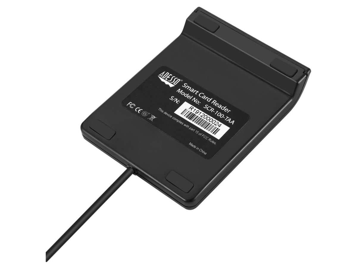 Lector de tarjetas inteligentes
