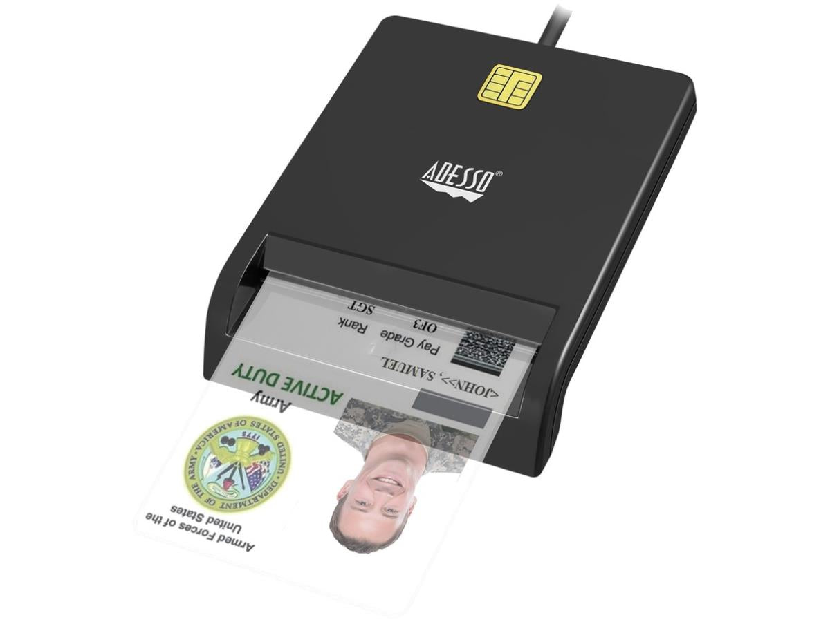 Lector de tarjetas inteligentes