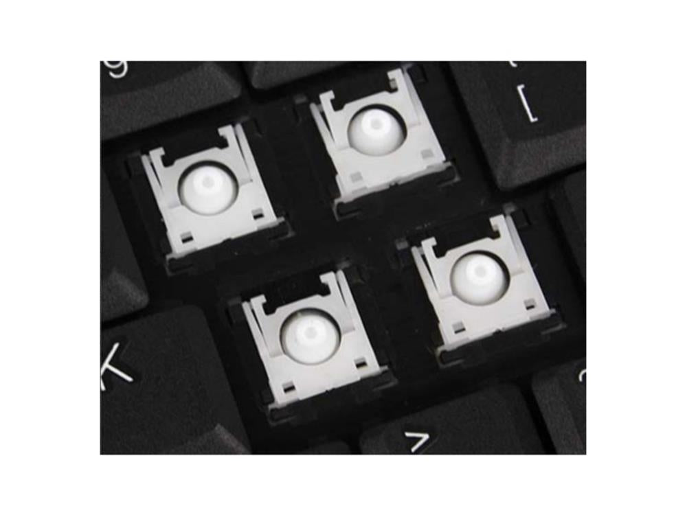 Mini clavier Bluetooth à interrupteur à ciseaux