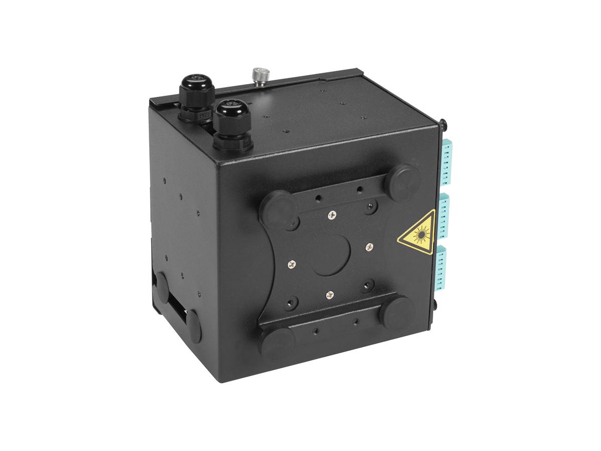 Black Box Corp 0U Magnetic Mounting Bracket For Jpm39Xa Enclosures