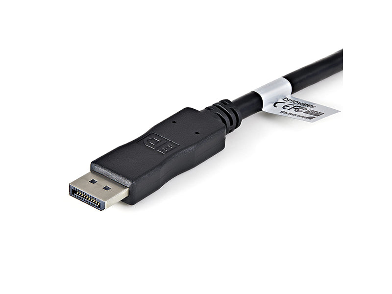 Cable DisplayPort a DVI de 1,8 m (Pack de 10) de Startech.Com, DisplayPort 1.2