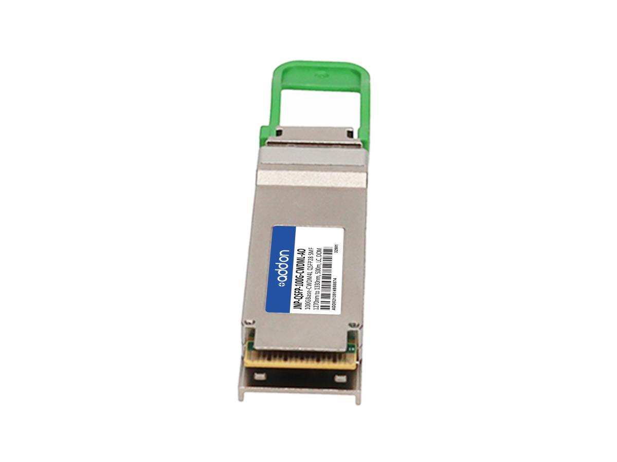 Add-On Juniper Jnp-Qsfp-100G-Cwdml Comp Qsfp28