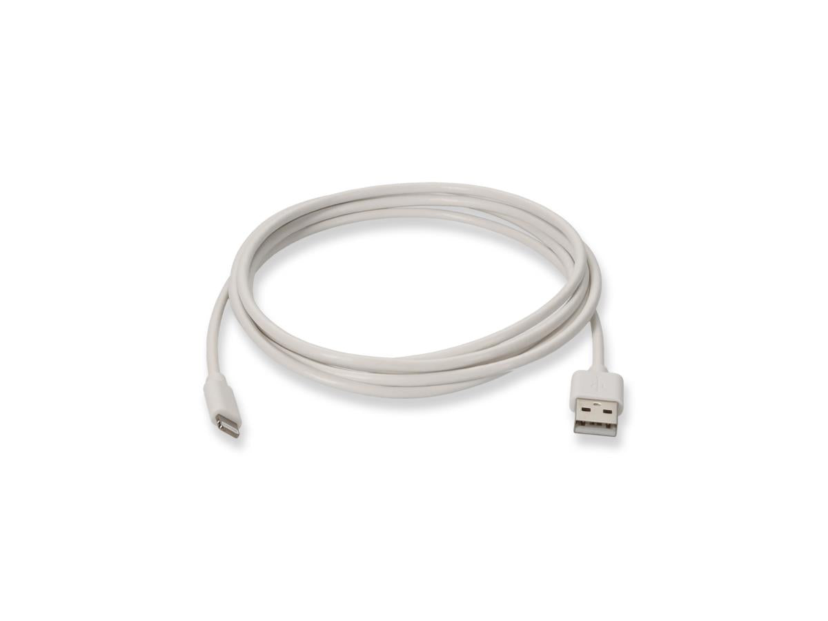 Câble complémentaire USB 2.0(A) vers Lightning