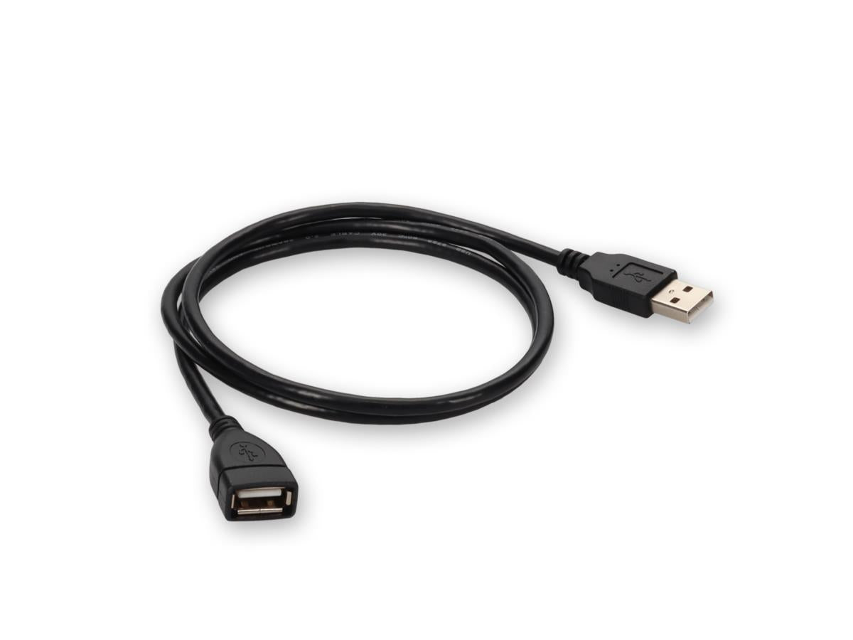 Câble USB 2.0(A) vers USB supplémentaire