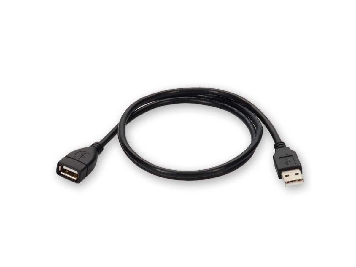 Câble USB 2.0(A) vers USB supplémentaire