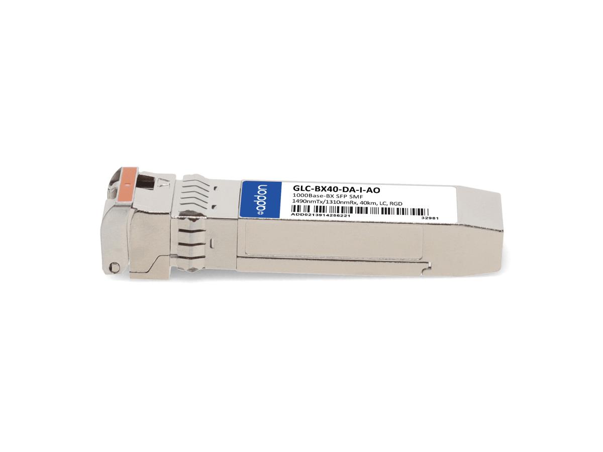 Add-On Cisco Glc-Bx40-Da-I Comp Taa Sfp Lc Xcvr