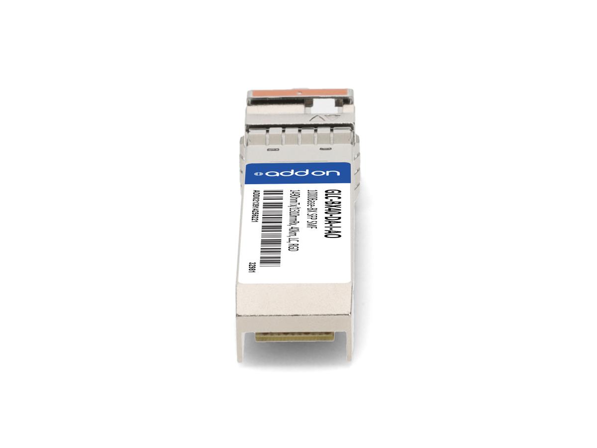 Add-On Cisco Glc-Bx40-Da-I Comp Taa Sfp Lc Xcvr