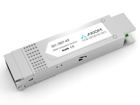 Transceptor Axiom 40Gbase-Lr4 Qsfp+ para Netscout - 321-1837