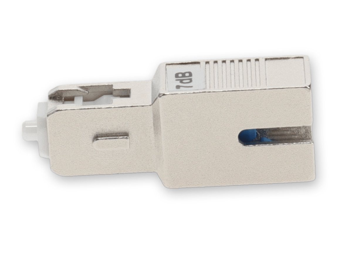 Add-On 2Pk 7Db Sc M/F Os1 Smf Fiber Attenuators