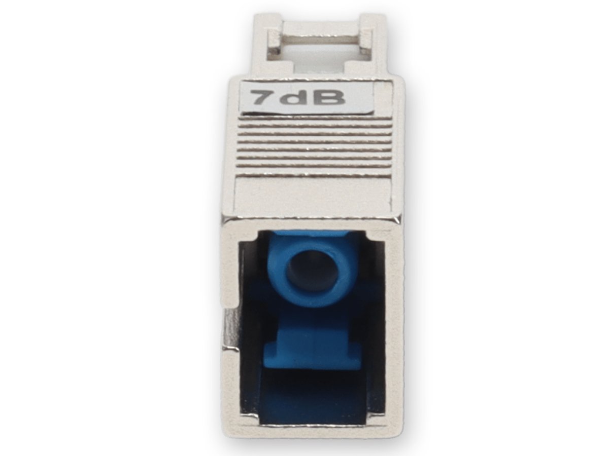 Add-On 2Pk 7Db Sc M/F Os1 Smf Fiber Attenuators