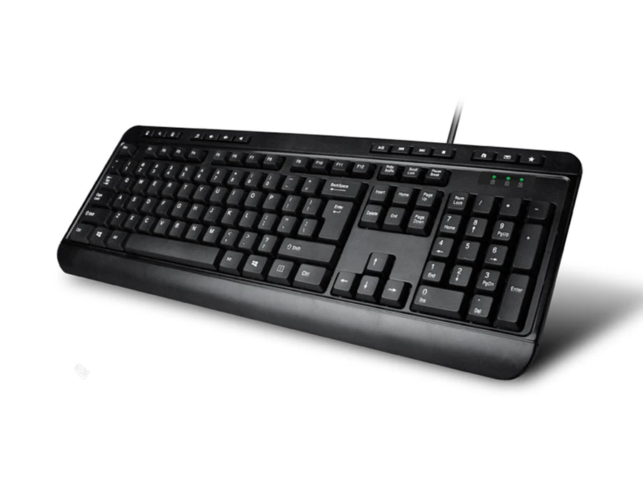 Combo Kybd antimicrobien pour ordinateur de bureau