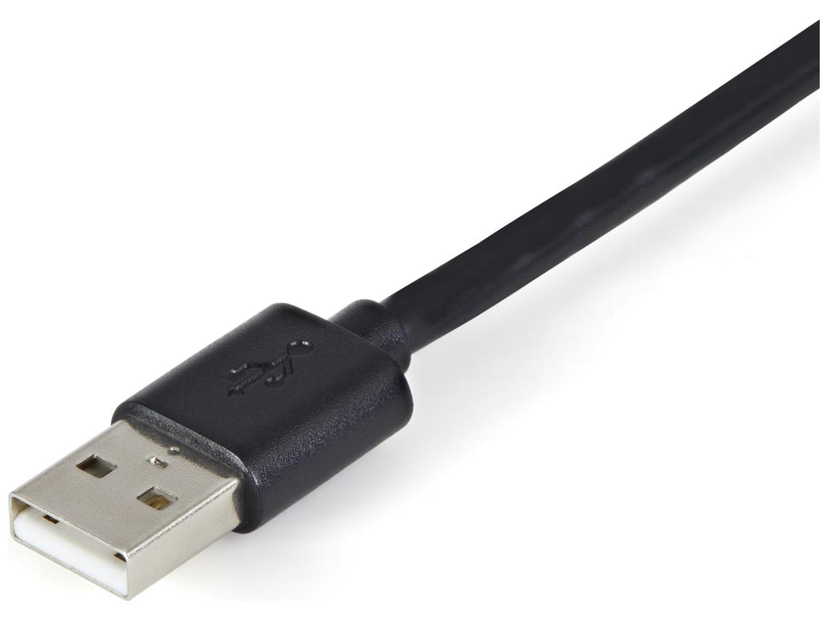 Cable USB a USB C Startech.Com - Cable USB 2.0 tipo C de 2 m (paquete de 10)