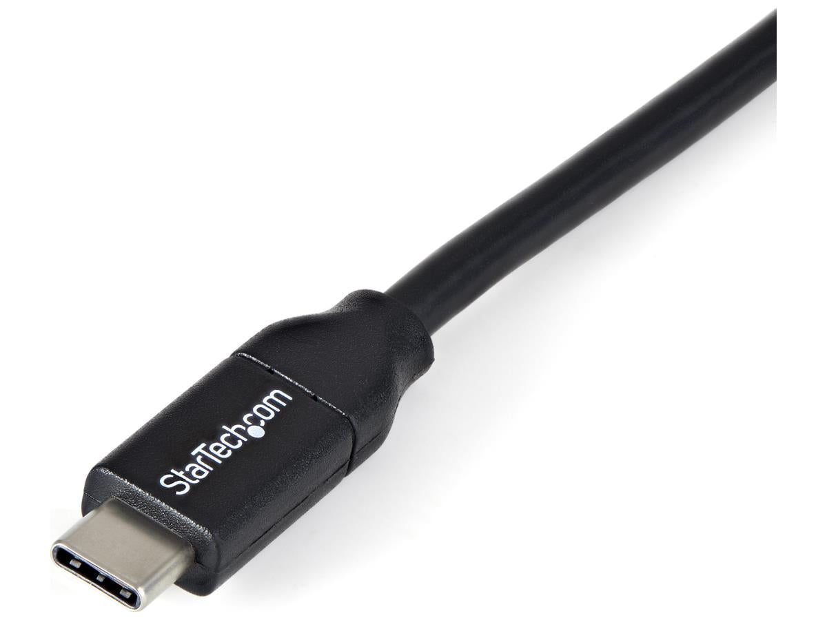 Cable USB a USB C Startech.Com - Cable USB 2.0 tipo C de 2 m (paquete de 10)