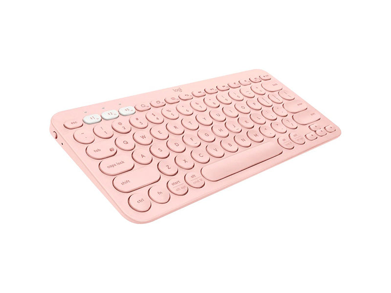 K380 Multi-Dispositivo Bt Kb Rose