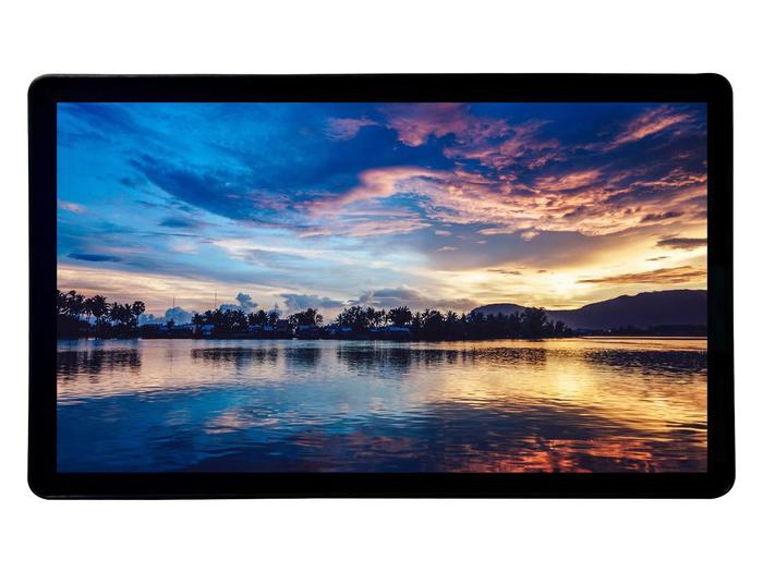 Écran Mimo 32 pouces à cadre ouvert ; écran tactile PCAP ; écran DVI ; écran HDMI