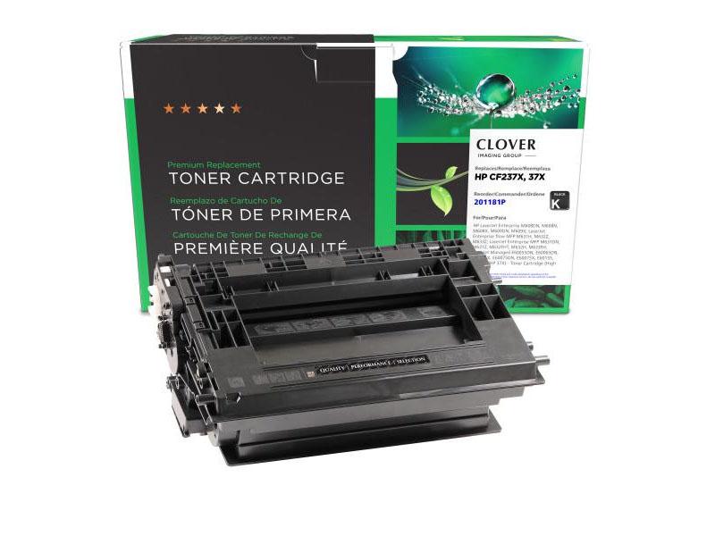 Clover Imaging Remanufactured High Yield Toner Cartridge Alternati
