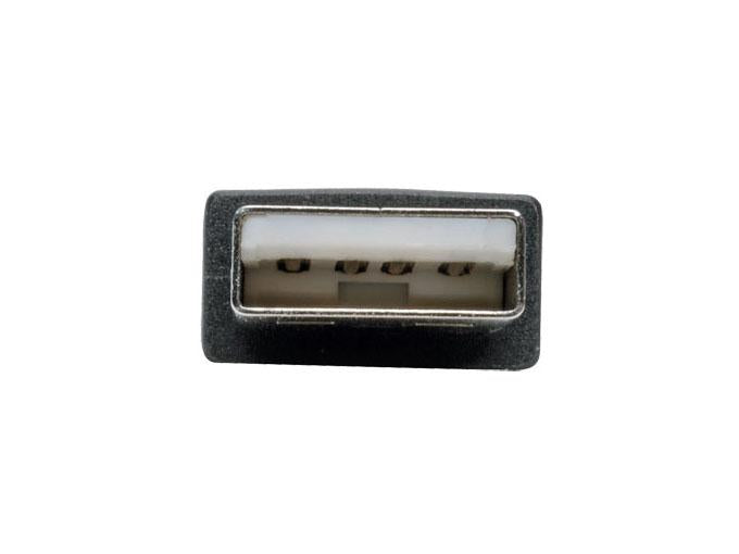 Eaton Tripp Lite Series Usb To Null Modem Serial Ftdi Adapter Cabl