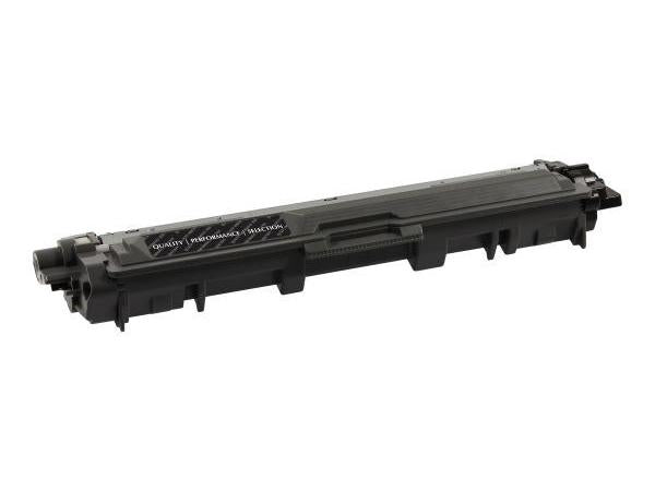 Cartouche de toner noir reconditionnée Clover Imaging pour Brother TN221