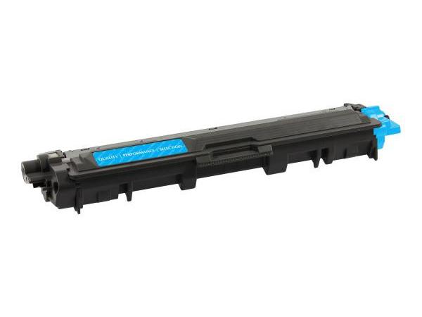 Cartouche de toner cyan haute capacité reconditionnée Clover Imaging pour