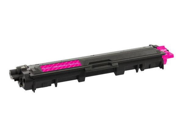Cartouche de toner magenta haute capacité reconditionnée Clover Imaging F