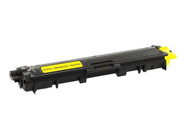 Cartucho de tóner amarillo remanufacturado de alto rendimiento Clover Imaging Fo