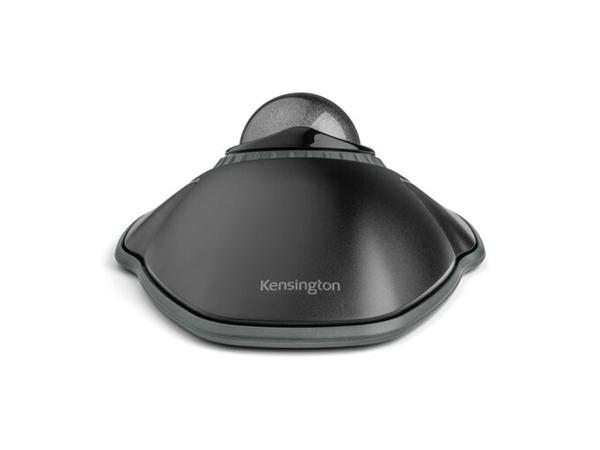 Kensington Orbit Trackball W/Scroll Ring Gry Ball