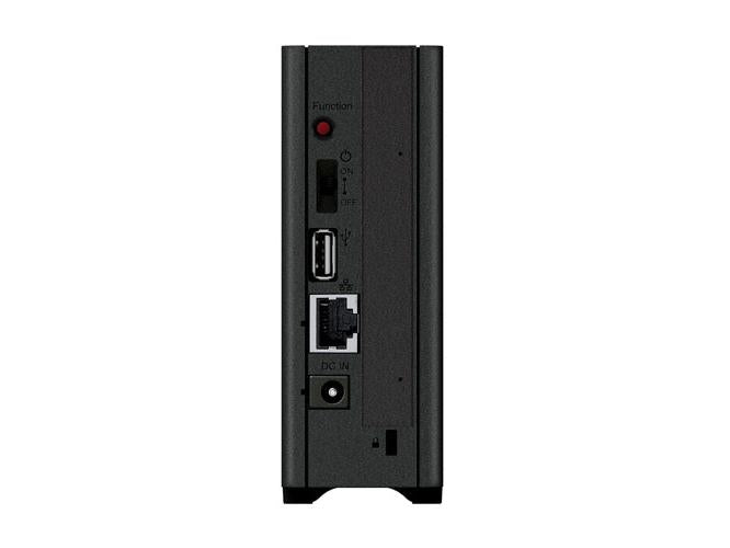 Buffalo Linkstation 210 6Tb 1 Bay Nas For Home (1X6Tb) Standard Hd