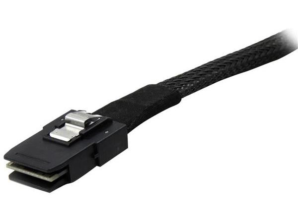 Cable mini SAS interno Startech.Com de 1 m - Sff-8087 a Sff-8643 - M