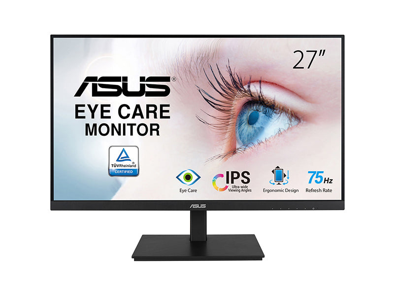 Asus Va27Dqsb 27 pouces 1920 x 1080 Full HD IPS 5 MS