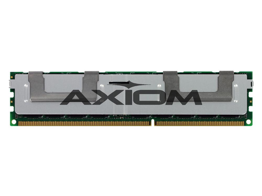 Memoria RAM ECC de bajo voltaje Axiom DDR3-1600 de 4 GB - Ax31600R11W/4L