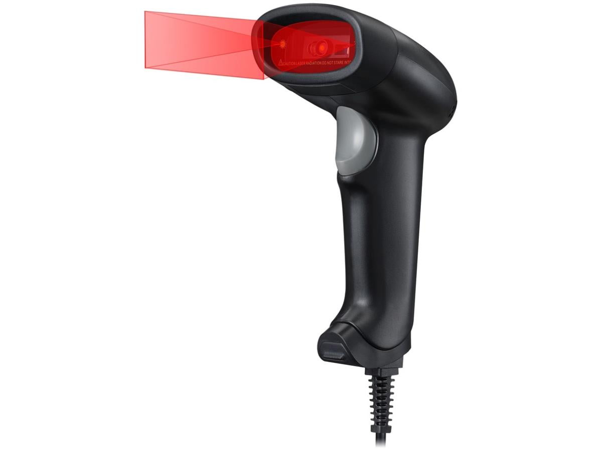 Escáner de código de barras portátil 2D (USB)