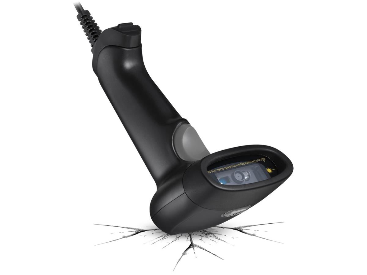 Escáner de código de barras portátil 2D (USB)