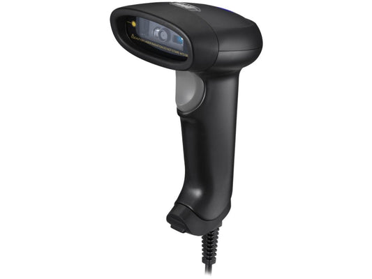 Scanner de codes-barres 2D portable (USB)