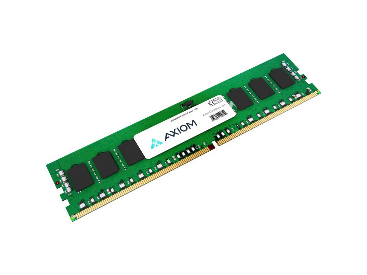 Memoria RAM Axiom DDR4-2933 ECC de 64 GB para Apple - Mp2933Rg/64G-Ax