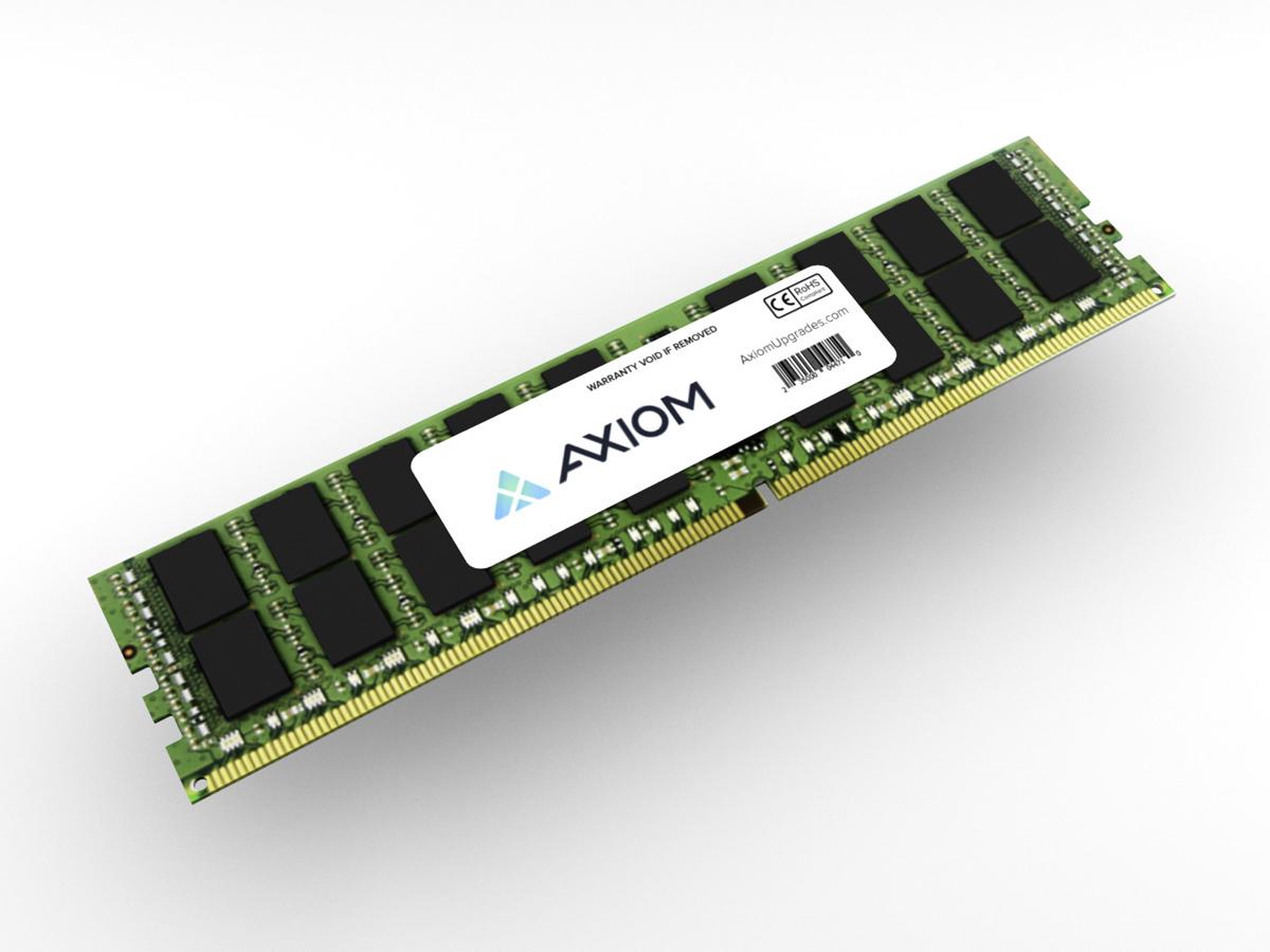 Carte mère Axiom DDR4-3200 128 Go (ECC) LRDIMM - Ax43200L22G/128