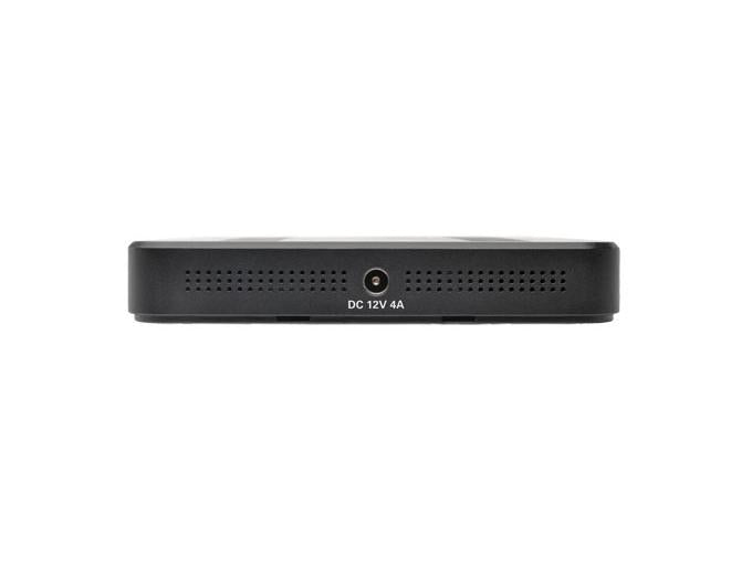 Concentrador de estación de carga rápida USB de 5 puertos Eaton Tripp Lite Series con