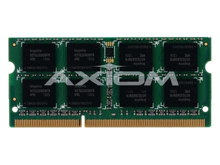 Memoria Sodimm Axiom DDR4-2400 ECC de 8 GB para HP - 863951-B21