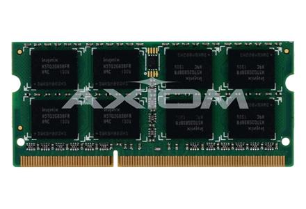 Memoria Sodimm Axiom DDR4-2400 ECC de 16 GB para HP - 863953-B21
