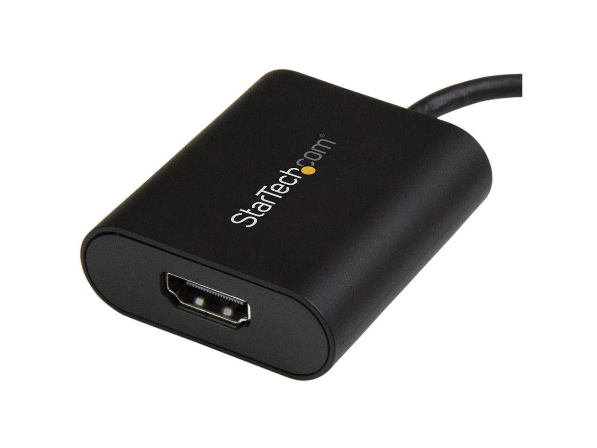 Adaptador USB C a HDMI 4K de Startech.Com - 4K 60 Hz - Thunderbolt 3 Co