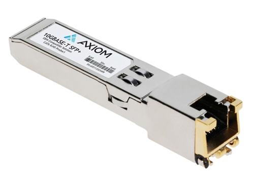 Axiom 10Gbase-T Sfp+ Transceiver For Lenovo - 7G17A03130