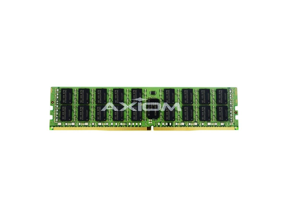 Memoria RAM Axiom DDR4-2400 ECC de 128 GB para HP - 809208-B21