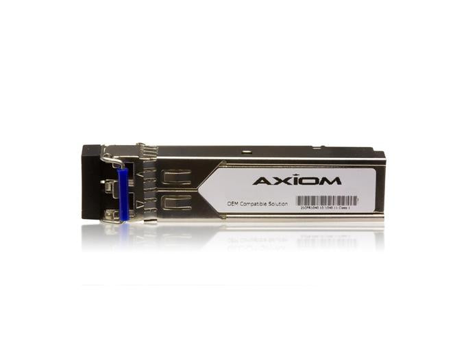 Émetteur-récepteur SFP industriel Axiom 1000Base-Lx pour Avago - Afct