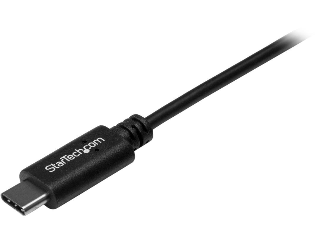 Cable USB C a USB A de 0.5 m Startech.Com - Macho/Macho - USB 2.0 - Cable USB-C