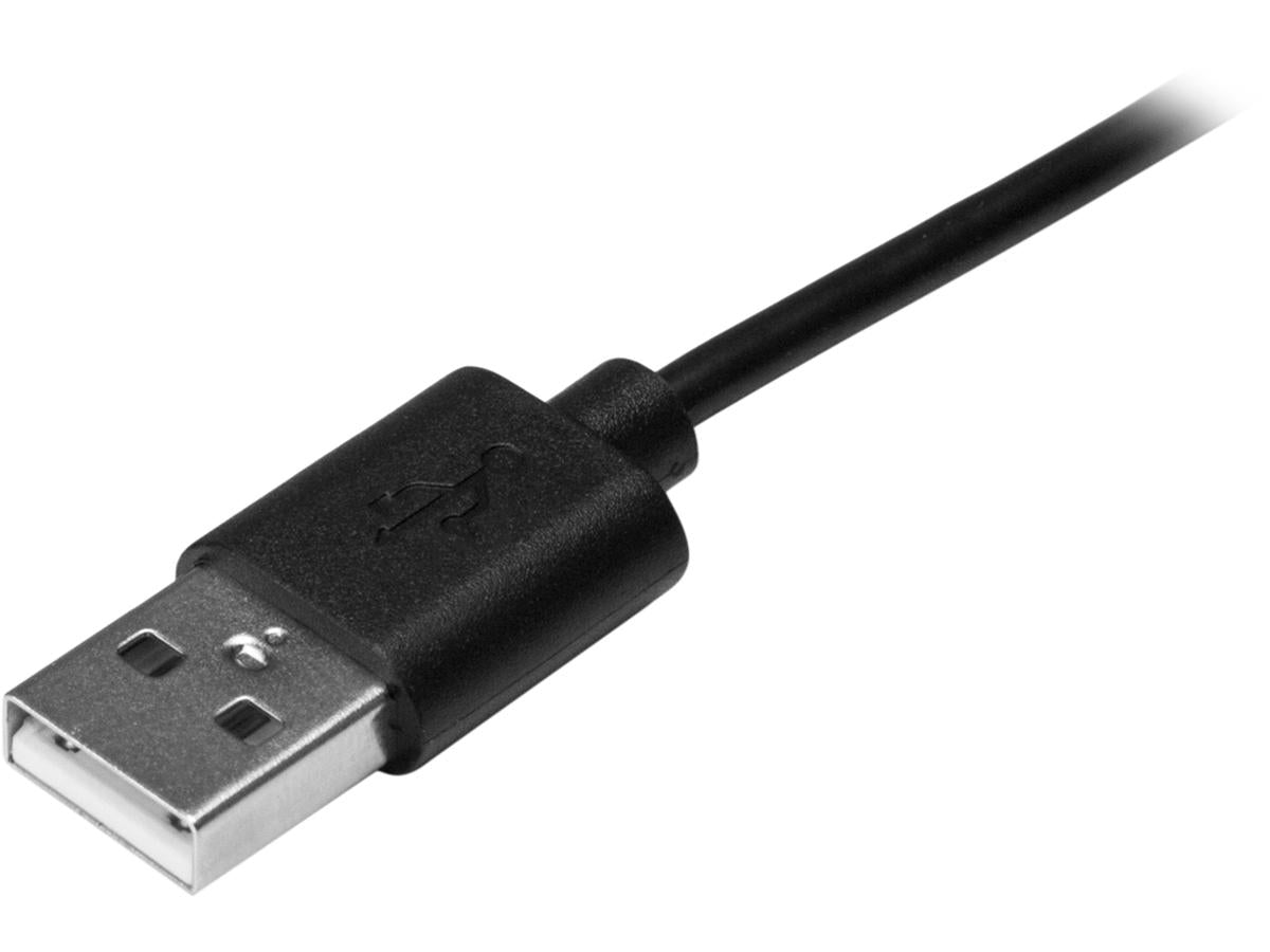 Cable USB C a USB A de 0.5 m Startech.Com - Macho/Macho - USB 2.0 - Cable USB-C