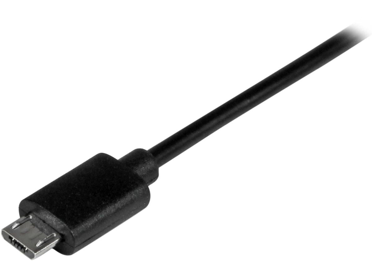 Startech.Com Usb C To Micro Usb Cable 2M 6Ft - Usb-C To Micro Usb
