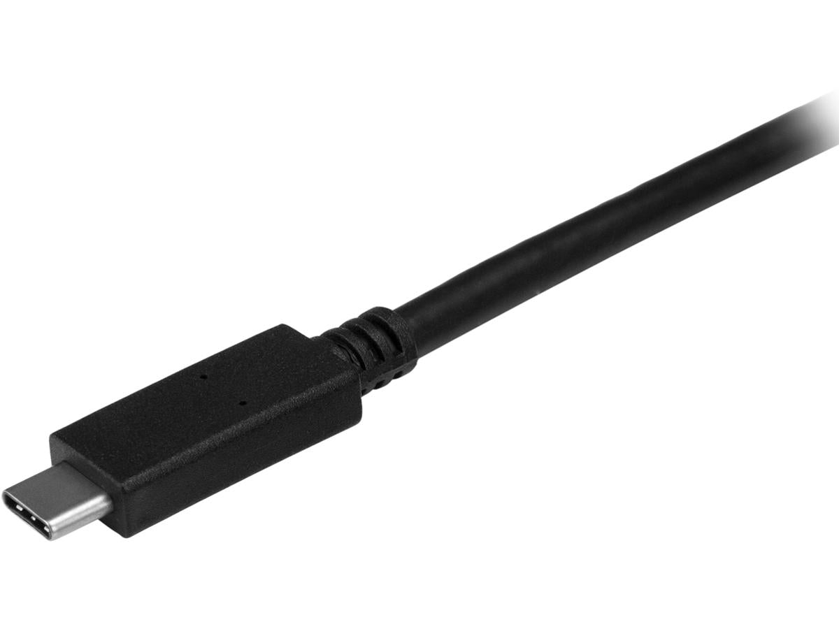 Cable USB 3.1 tipo C Startech.Com - 2 m (6 pies) - Con Power Delivery