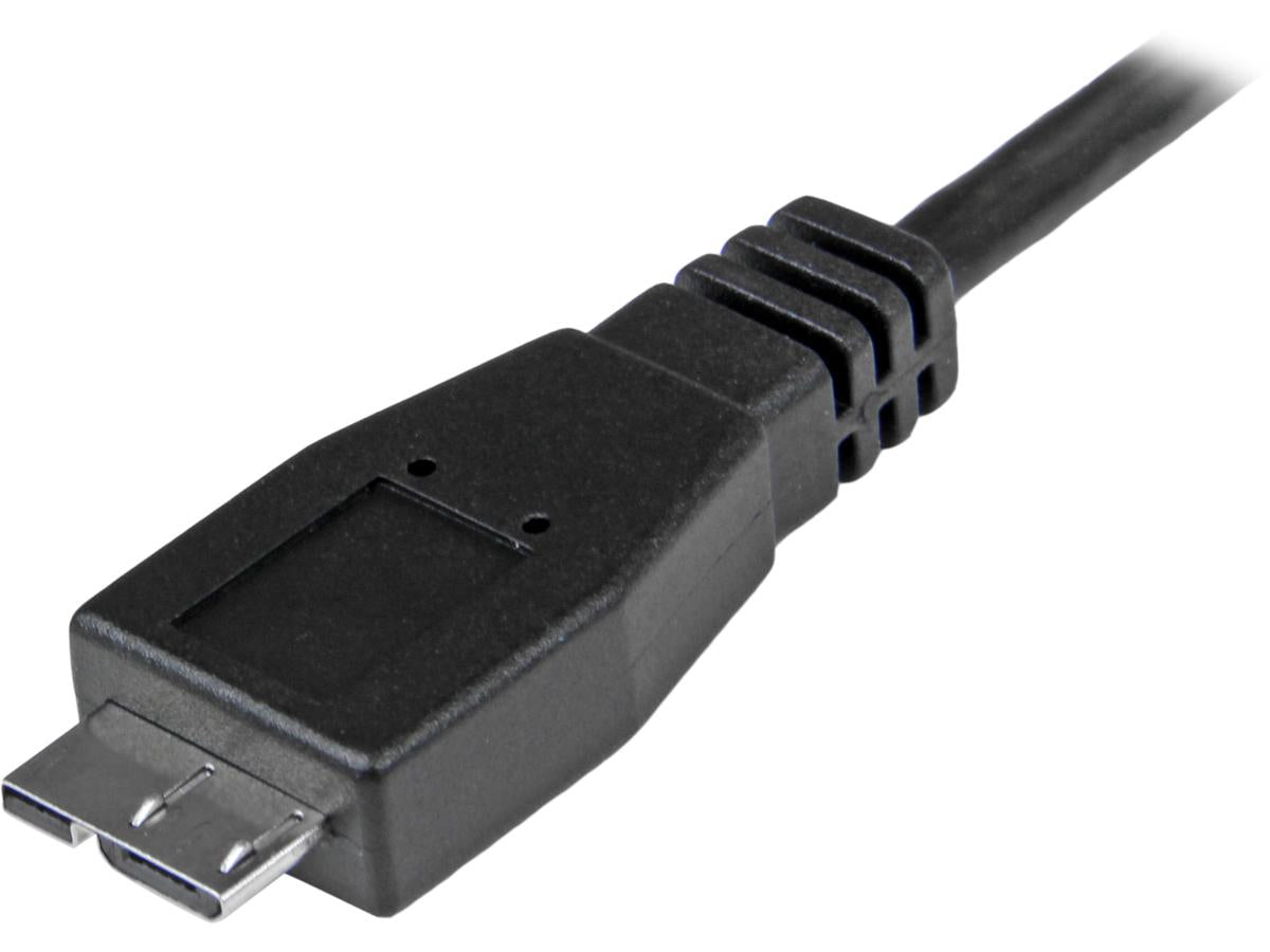 Cable USB-C a Micro USB Startech.Com de 0,5 m - USB 3.1 Tipo C a Micrófono