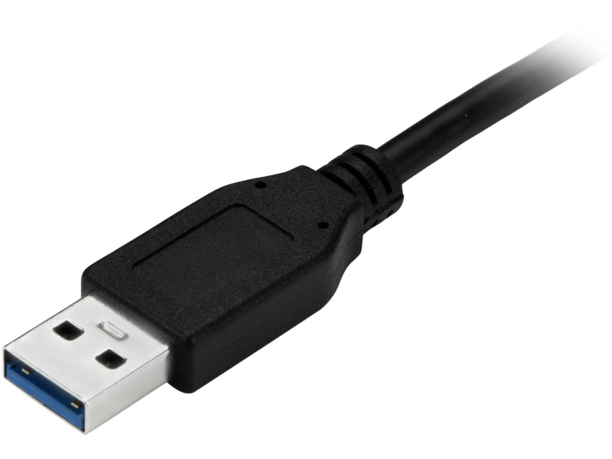 Cable USB a USB C de Startech.Com - 1 m / 3 pies - 5 Gbps - USB A a USB